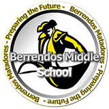 Berrendos Middle School Logo